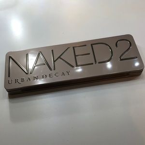 Naked 2 palette